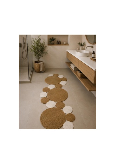 Jüt Kilim, Paspas, Mutfak Halısı, Banyo Paspası, Kilim, Halı, Oturma Odası Halısı, Balkon Paspası 310bambukrem 310bambukrem Jüt Kilim, Paspas, Mutfak Halısı, Banyo Paspası, Kilim, Halı, Oturma Odası Halısı, Balkon Paspası 310bambukrem 310bambukrem