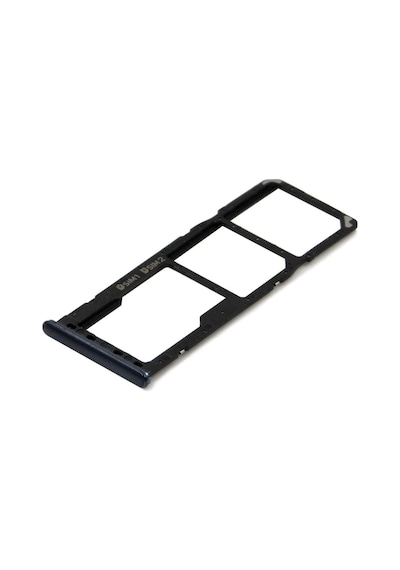 Samsung M32 Uyumlu Sim Kart Aparatı Sim Tepsisi Sim Kızağı Siyah   Yc