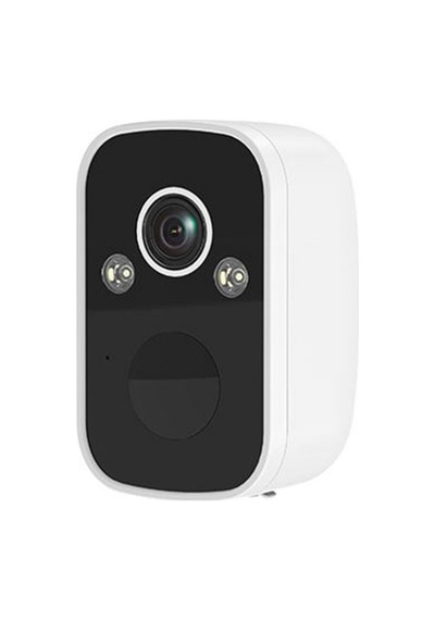 Kablosuz Güvenlik Kamerası 1080p Full Hd Wifi, Gece Görüş, İki Yönlü Ses, Ip65