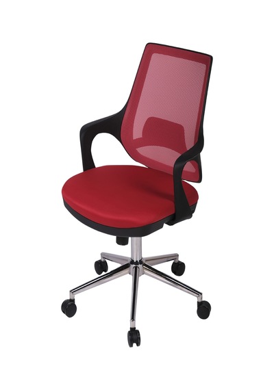 Ofisbazaar Buya Fileli Çalışma Koltuğu Ergonomik Şef Ve Toplantı Koltuğu Kırmızı Kırmızı Ofisbazaar Buya Fileli Çalışma Koltuğu Ergonomik Şef Ve Toplantı Koltuğu Kırmızı Kırmızı