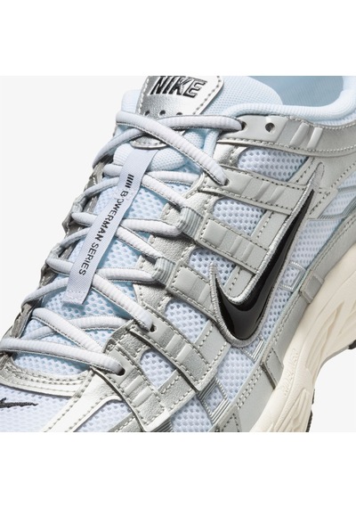 Nike P-6000 Unısex Sneaker Gri Ayakkabı-sportxstore GRİ