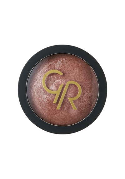 Golden Rose Baked Stardust 106 Işıltılı Fırınlanmış Allık 9 G 106