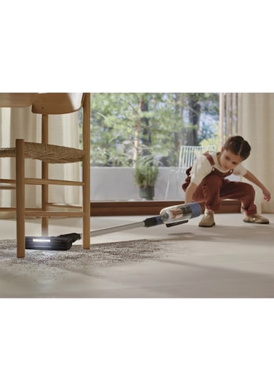 Electrolux EP72H21WET Activemop 700 Cordless Cleaner 21.6 V Dikey Şarjlı Süpürge