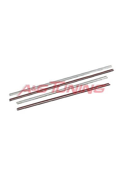 Skoda Octavia A4 Cam Çıtası P.Çelik 1999-2004 N11.6102 Skoda Octavia A4 Cam Çıtası P.Çelik 1999-2004 N11.6102