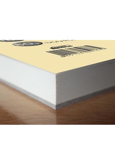 Sketchbook SAHRA A5 Spiralli 90 gr. Ivory 100 yaprak Eskiz Defteri