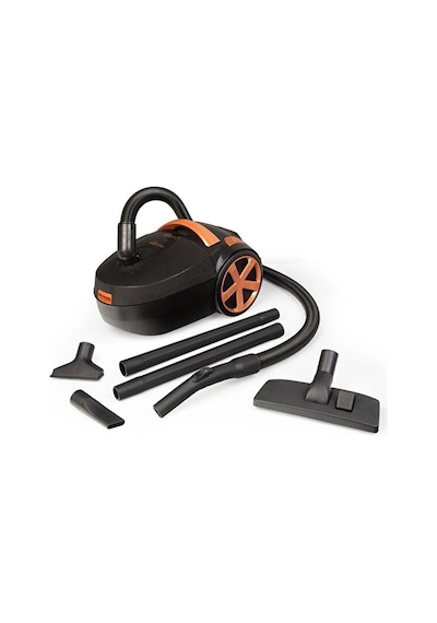 Fantom DC3000 Çekici 850 W Toz Torbalı Elektrikli Süpürge
