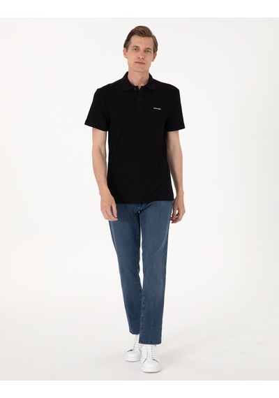 Pierre Cardin Erkek Mavi Pantolon Jean 50308903-vr036 Mavi