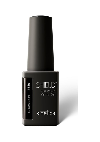Kinetics Shield Gel Polish Kalıcı Oje Black Hole 580 15ml