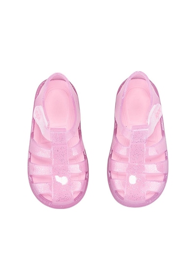 İgor Igor S10265-049 Star Glitter Kız Çocuk Sandalet Pembe