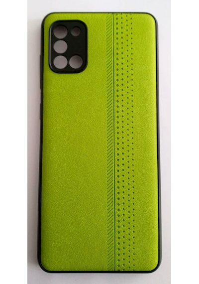 Samsung Uyumlu Galaxy A31 Deri Görünümlü Yumusak Spor Kilif 564451642