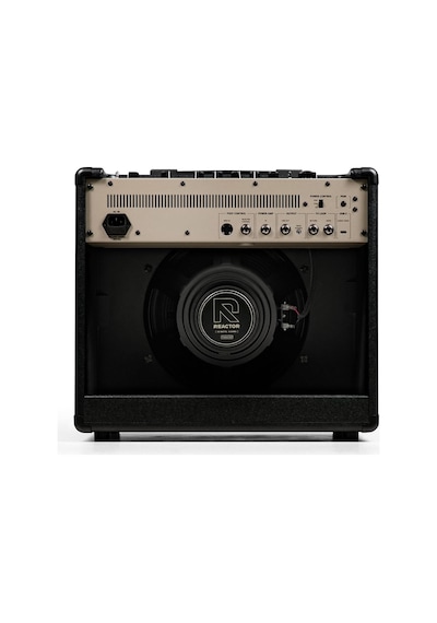 Positive Grid Reactor 50w 1x12" Yapay Zekâ Destekli Gitar Amfisi Siyah