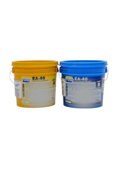80021 El Yapımı Yaylar İçin Epoksi Reçine Smooth-on Epoxy Ea40 Reçine A+b