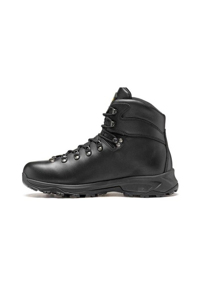 Asolo Gore Tex Erkek Kar Botu Siyah
