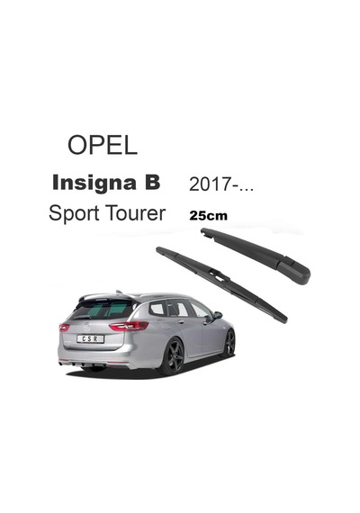 OTOZET Opel İnsignia Arka Silecek Kolu ve Süpürgesi Takım 2017 Sonrası