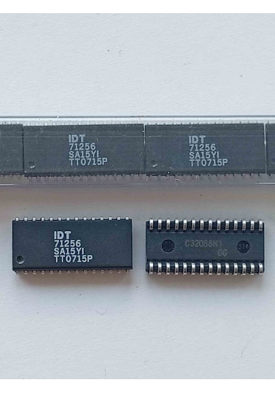 Idt71256sa15yı Idt Diğer Entegreler 3 Adet