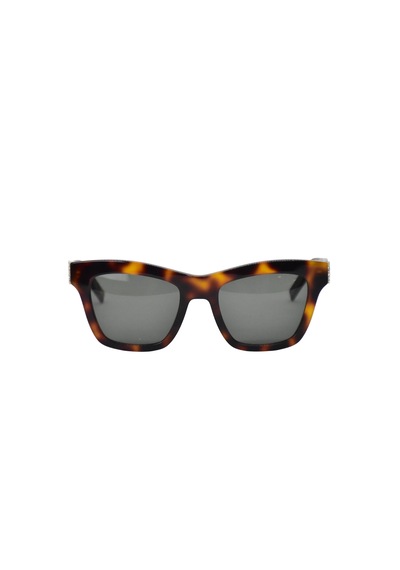 Sl M156 003 52 Kadın Güneş Gözlüğü Leopar