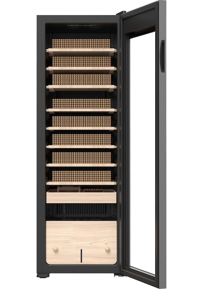 Berfmann Cedro Elektronik Humidor Puro Dolabı 1160 Puro