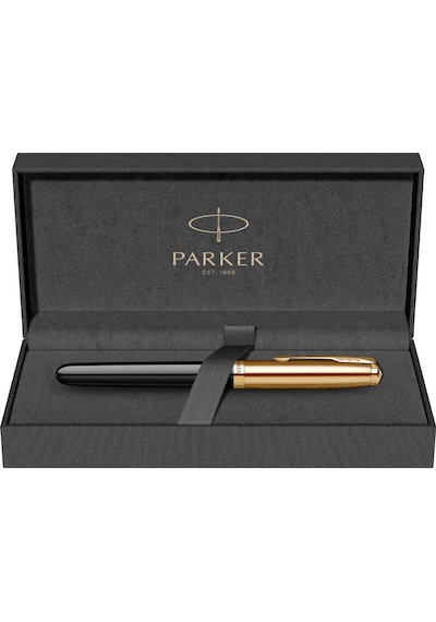 Parker 51 Premium Gt Dolma Kalem 18K F Uç Siyah 2123511