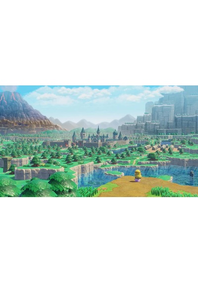 Switch The Legend Of Zelda: Echoes Of Wisdom Diğer