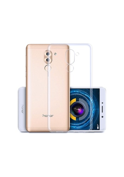 Huawei Gr5 2017 Kilif Kapak Seffaf Silikon 282915483