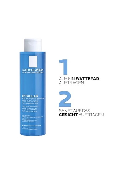 La Roche-posay Effaclar Mikro Soyucu Tonik 200 Ml