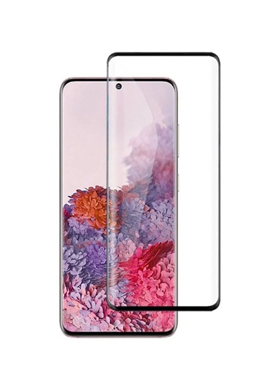 Samsung A72 Uyumlu 9d Tam Kaplayan Parmak Izi Bırakmayan Ekran Koruyucu Film
