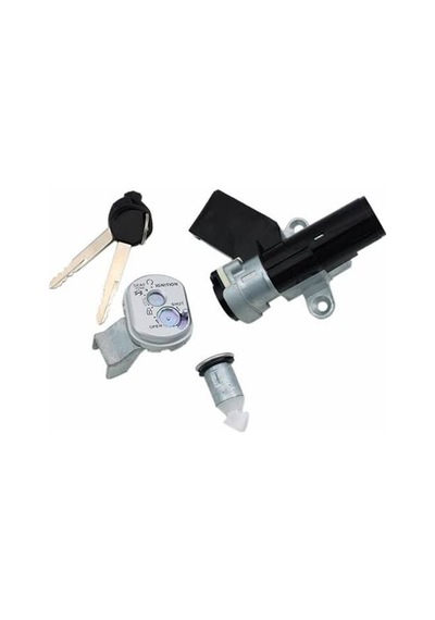 Honda Spacy 110 Kontak Seti Oem Spc044