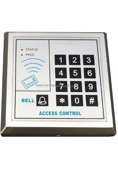 Marelli Mrl210 Ekonomik Şifre Ve Kartlı Geçiş Giriş Sistemi