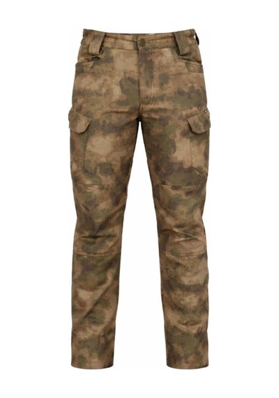 Sıngle Sword Suya Ve Rüzgara Dayanıklı Çok Cepli Softshell Pantolon - A-tacs Kamuflaj, 2xl Beden Atacs - 611415699 Atacs