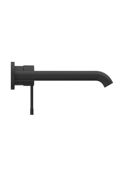 Grohe Essence 29193KF1 L-Boyut İki Delikli Lavabo Bataryası Siyah