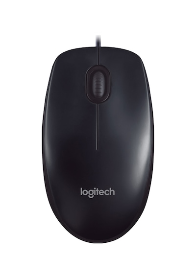 Logitech M90 USB Optik Kablolu Mouse
