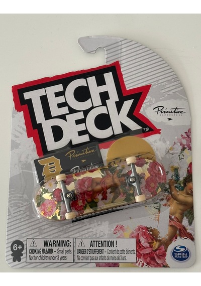 Tech Deck Tekli Parmak Kaykay