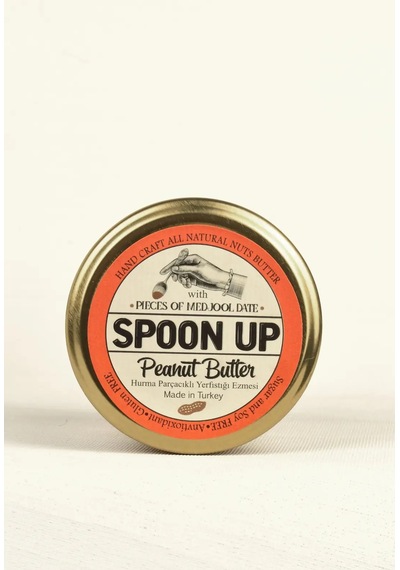 Spoon Up Deniz Tuzlu Fıstık Ezme Akışkan 284g