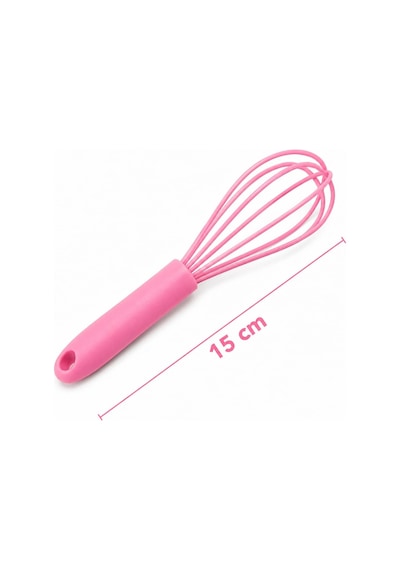 15 Cm Mini Çırpıcı Küçük Boy Mutfak Çırpıcısı, Yumurta, Sos Ve Karışımlar İçin Pratik El Çırpıcısı