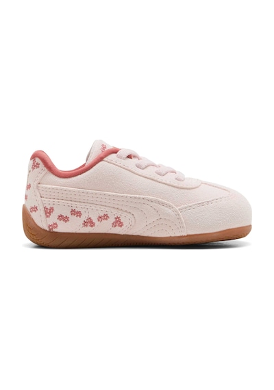 Puma Speedcat Floral Bebek Ayakkabısı 403000 01 Pembe