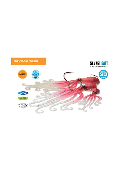 Savage Gear Octobus 70g 15cm Sahte Balık