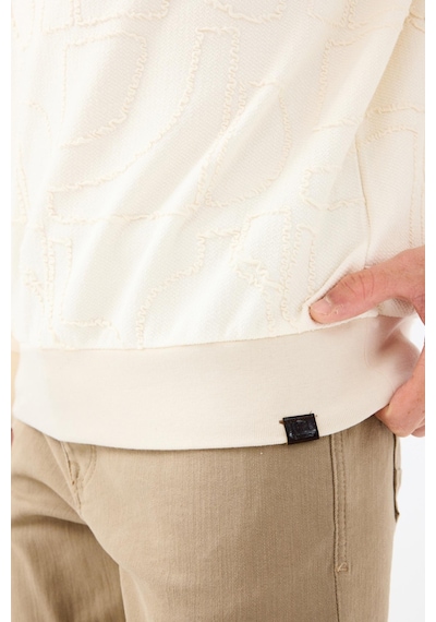 Loft Lf2041154 Erkek Sweatshirt Lıght Beıge