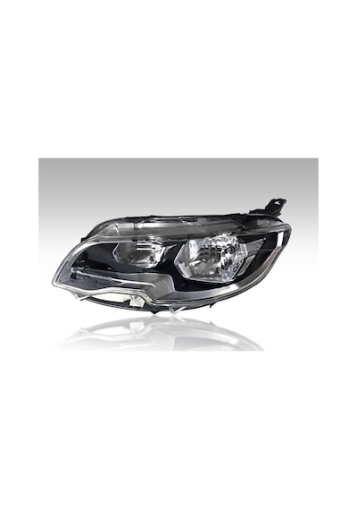 Peugeot 301 Sol Ön Far Makyajlı Kasa Motorlu 2017-2021 N11.2098