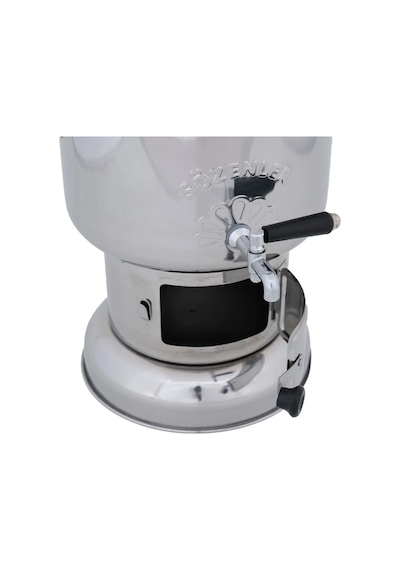 Sözenler KS10 2.5 L Kömürlü Semaver