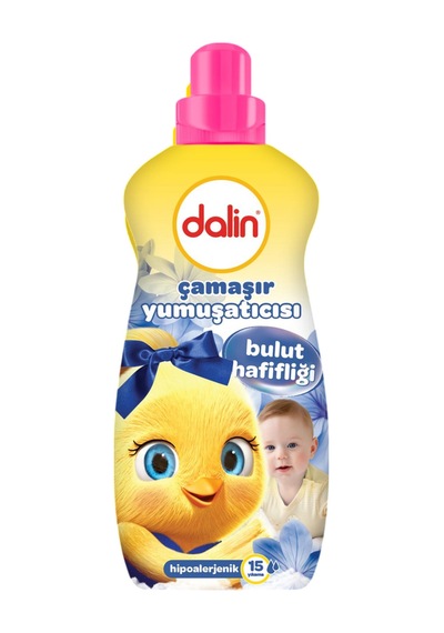 Bebek Deterjanı Karma Seti Yeni Ürün Çanta Hediyeli 1025 1,44 L