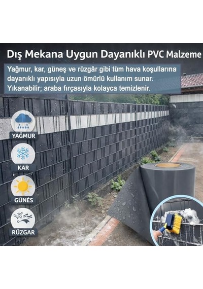 50 Metre 19cm, Antrasit
