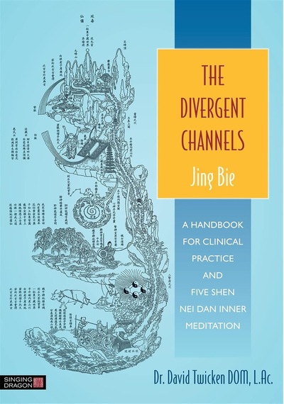 The Divergent Channels - Jing Bie: A Handbook For Clinical Practice And Five Shen Nei Dan Inner Meditation