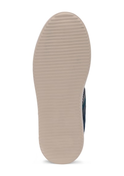 Slazenger Dagger Erkek Siyah / Beyaz Günlük Spor Ayakkabısı Siyah - Beyaz