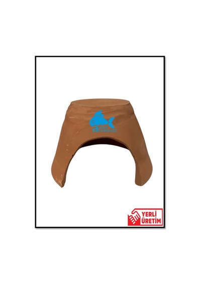 Tropheus Aşk Küpü Balık Yuvalığı M Boy 16x12cm