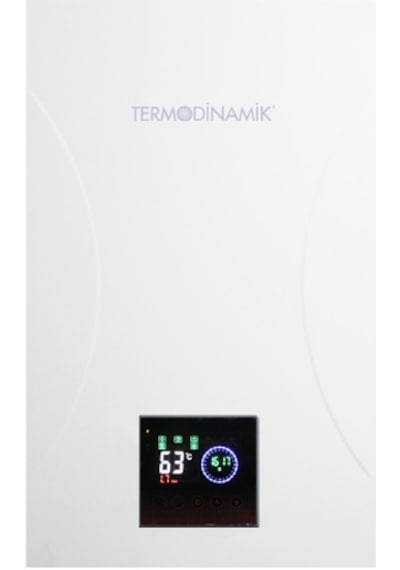 Termodinamik DEK 30  kW Elektrikli Trifaze Kombi
