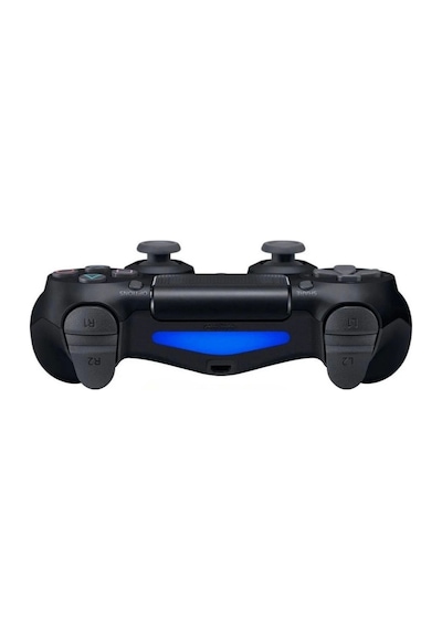 Glrtech P4 Siyah Kablosuz Oyun Kolu Double Motor Titreşimli Şarj Edilebilir Ps4 Uyumlu
