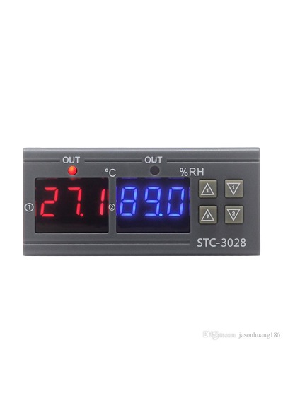 Stc3028 Dijital Termostat Ac 220v