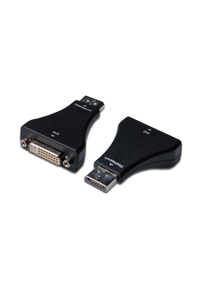 Assmann Ak-340603-000-S Displayport Adaptör Dp - Dvi-I24-5 Erk