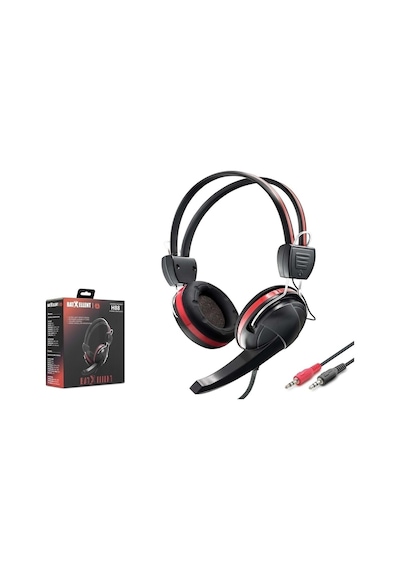 Togo H88 Kulaklık Mikrofonlu Pc Aux 3.5mm Yumuşak Yastıklı