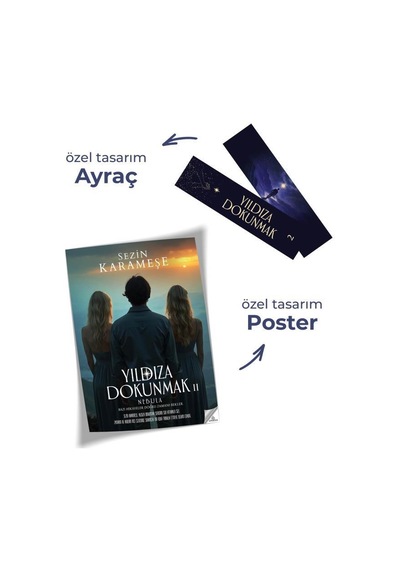 Yıldıza Dokunmak 2: Nebula Ciltli
